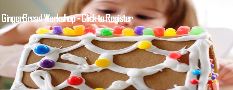 Gingerbread Workshop