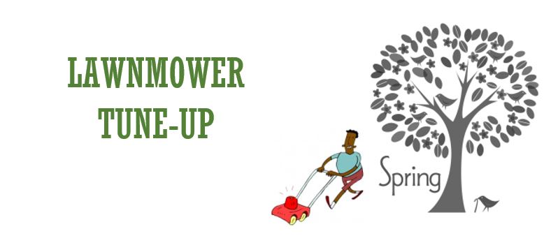 Lawn Mower TuneUp